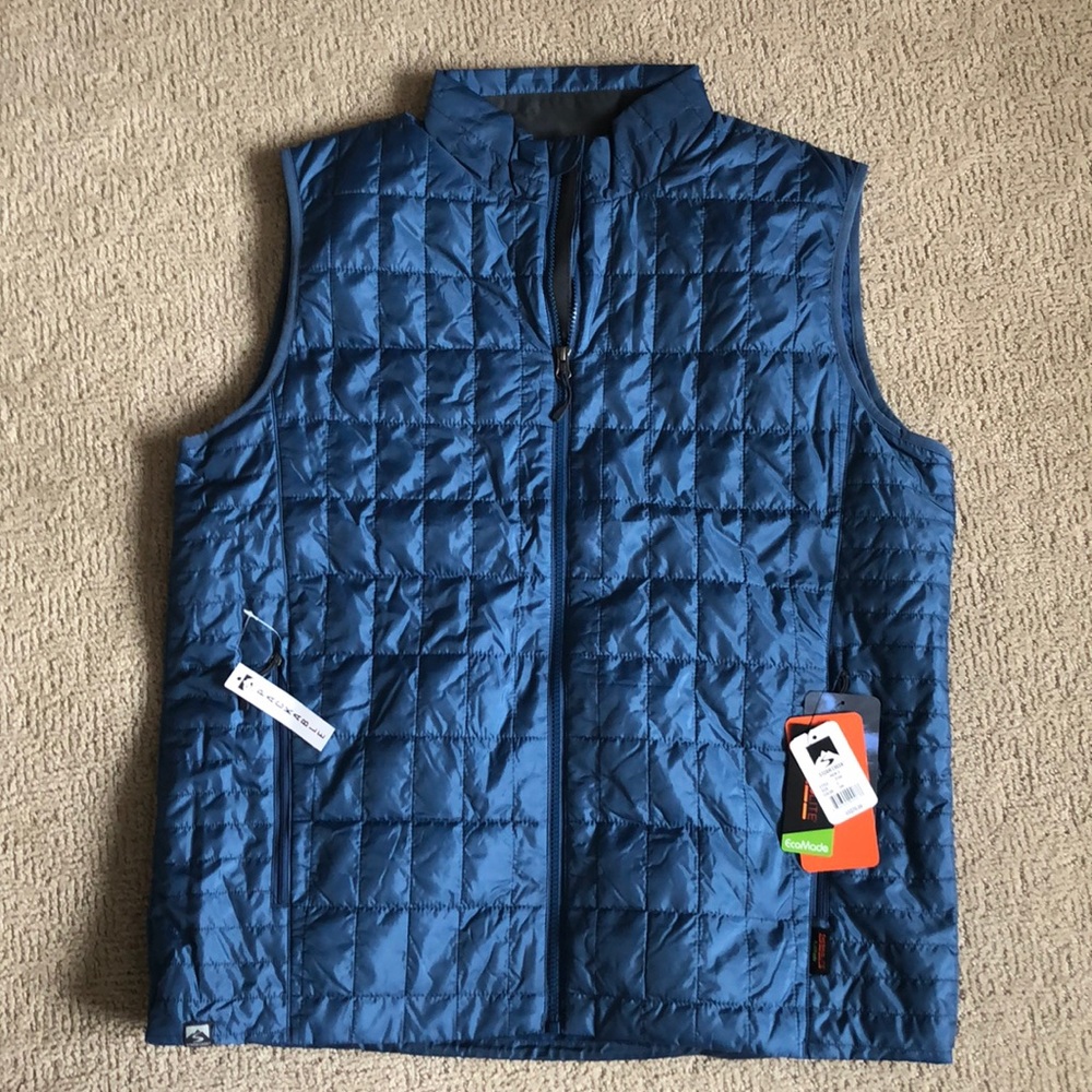 Windbreaker Vest